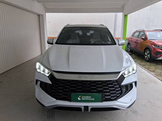 BYD SONG PRO 1.5 DM-I HÍBRIDO GS AUTOMÁTICO BYD SONG PRO 1.5 DM-I HÍBRIDO GS AUTOMÁTICO